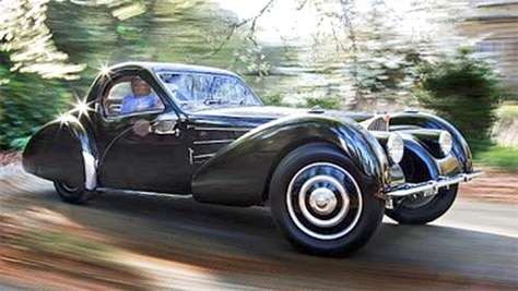 Bugatti Type 57