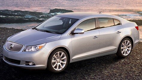 Buick LaCrosse