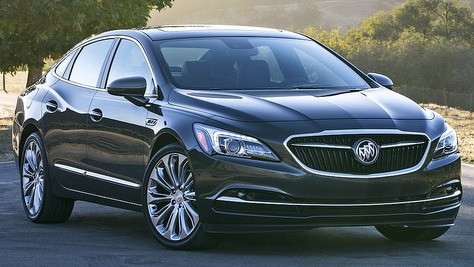 Buick LaCrosse