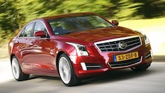 Cadillac ATS