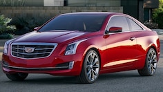 Cadillac ATS Coupé