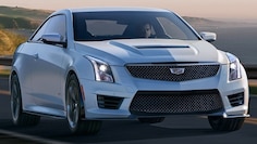 Cadillac ATS-V