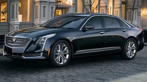 Cadillac CT6