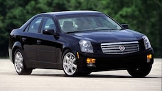Cadillac CTS