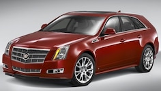 Cadillac CTS