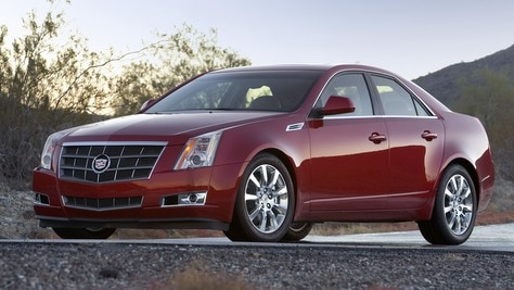 Cadillac CTS