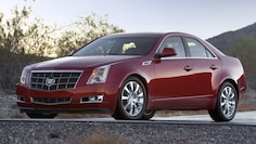 Cadillac CTS