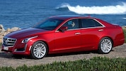 Cadillac CTS III