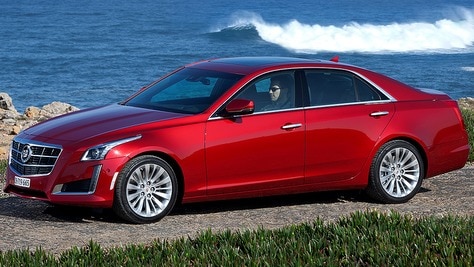 Cadillac CTS