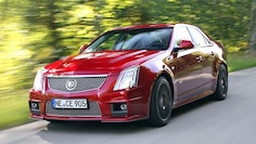Cadillac CTS-V