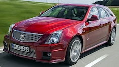 Cadillac CTS-V