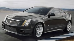 Cadillac CTS-V