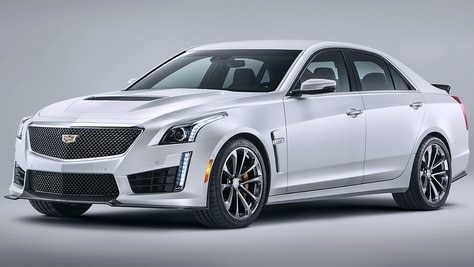 Cadillac CTS-V