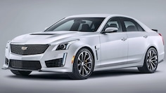 Cadillac CTS-V