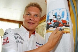 Wieder finnischer Abschied aus der Formel 1