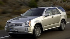 Cadillac SRX