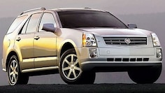 Cadillac SRX