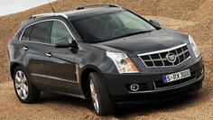 Cadillac SRX