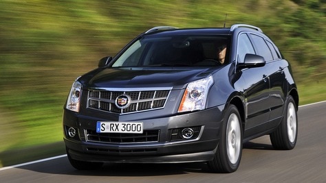 Cadillac SRX