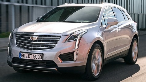 Cadillac XT5