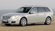 Cadillac BLS