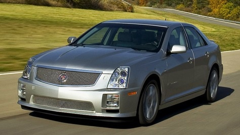 Cadillac STS