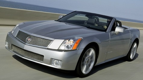 Cadillac XLR