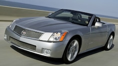 Cadillac XLR