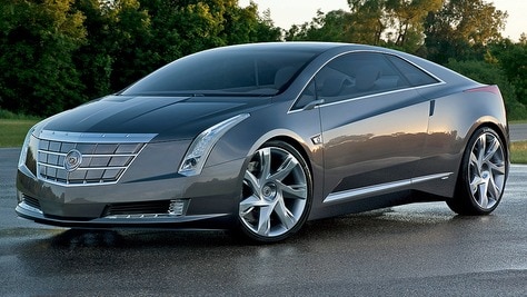 Cadillac ELR