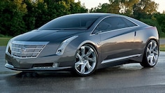Cadillac ELR