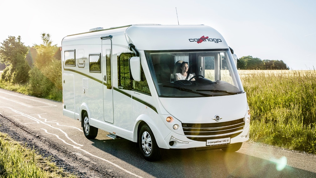 Carthago c-compactline