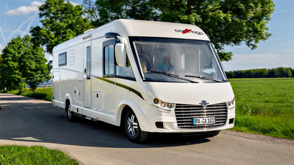 Carthago c-tourer I