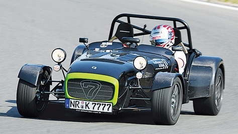 Caterham CSR 260