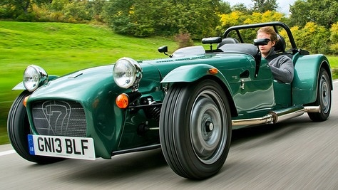 Caterham Seven 165