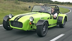 Caterham CSR Superlight