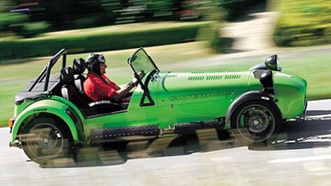 Caterham SVR