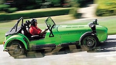 Caterham SVR