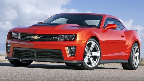 Chevrolet Camaro ZL1