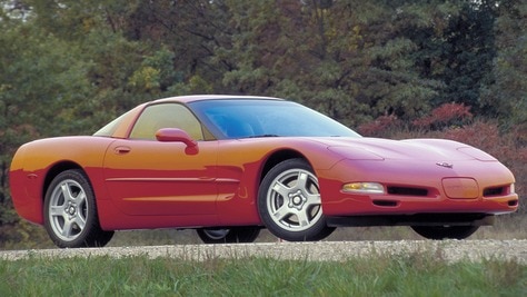 Chevrolet Corvette