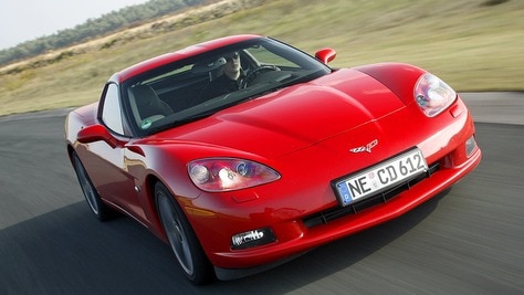 Chevrolet Corvette