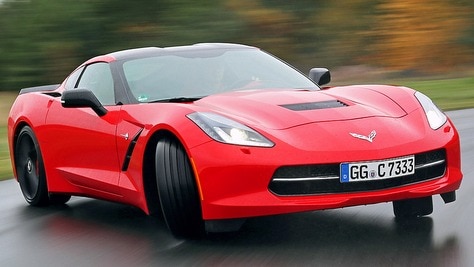 Chevrolet Corvette