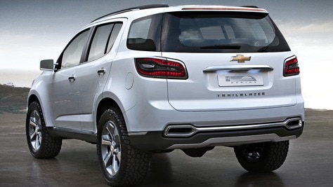 Chevrolet TrailBlazer