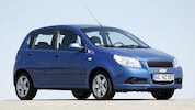 Chevrolet Aveo T250