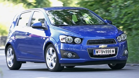 Chevrolet Aveo