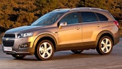 Chevrolet Captiva 1