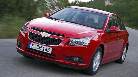 Chevrolet Cruze
