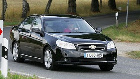 Chevrolet Epica