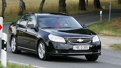 Chevrolet Epica