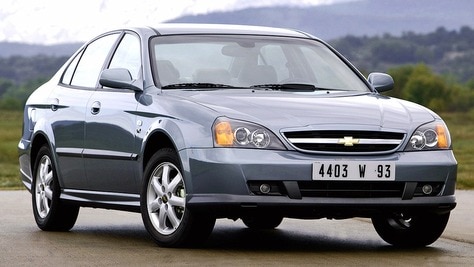 Chevrolet Evanda