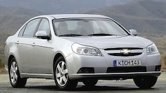 Chevrolet Evanda